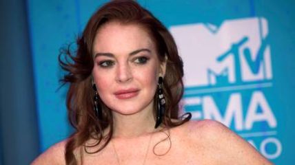 Lindsay Lohan is best known for Mean Girls.